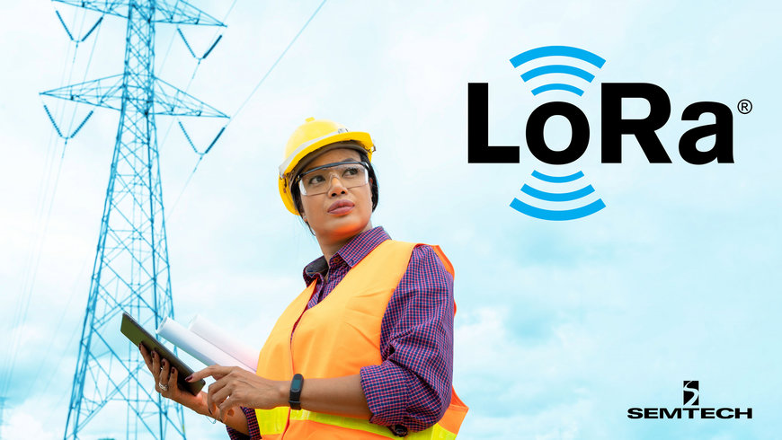 Elvexys lance une solution de surveillance pour détecter les défaillances du réseau électrique grâce aux dispositifs LoRa® de Semtech et à la norme LoRaWAN®